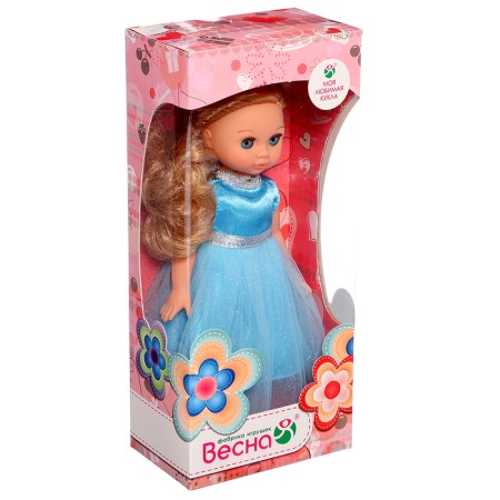 Doll "Elya 4", 30.5 cm-4