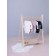 Body Kimono children with a long sleeve Rant Base, height 68 cm, milk color