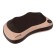 Massage pillow KZ 0573, electric, 24 W, 3 modes, timer, from the network/cigarette lighter