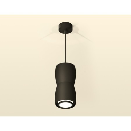 AMBRELLA LIGHT, TECHNO, XP1142030, GU5.3, Black Sand Complex-1