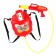 Water satchel with a gun, fixiki, 1.5 liters