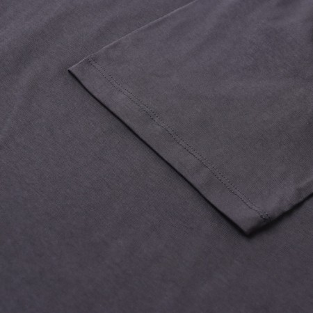 Male pajamas (T-shirt/pants), dark gray color, size 46-2