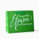 Gift package "Bright mood", holography, MS 18 x 10 x 23 cm