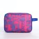 Lightning cosmetic bag, pink color