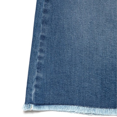 Women's jeans, size XS, MID Blue color-3
