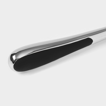 Vegetable cleaning of the “idea” stainless steel, black color-6