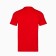 T -shirt male, red color, size 56