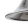 Bayerlux lamp Elvira 1he27 chrome 30x30x12cm