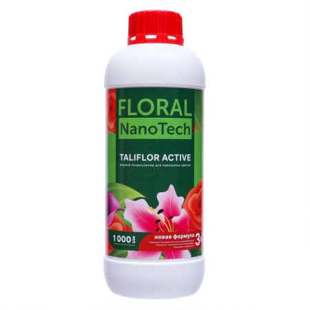 Concentrated liquid air conditioning for cut colors "Talifloor Active", 1 liter