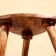 Coffee table 38x38x45 cm, mane
