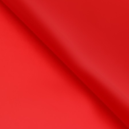 Flower film, matte, scarlet, 57x 57 cm, 55 μm-1