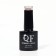 Gel nail polish, Classic Colors, 3 phase, 8ml, Led/UV, dark beige color (77)