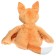 Soft toy "Fox Carl", 56 cm