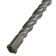Tour tundra, double spiral, SDS-Plus, 10 x 600 mm.