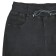 Jeans for boys, height 158 ​​cm, black color
