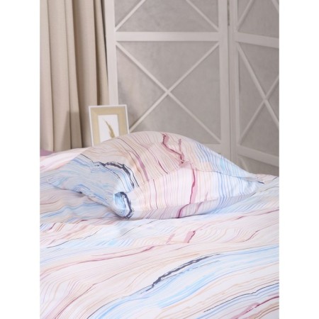 Bed Lucky Euro Melody, size 240x260cm, 200x220 cm, 50x70-2 pcs, 70x70 cm - 2 pcs-3