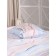 Bed Lucky Euro Melody, size 240x260cm, 200x220 cm, 50x70-2 pcs, 70x70 cm - 2 pcs