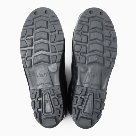 The boots are insulated, art. 046n, rr 43, black-2