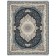 Rectangular carpet Mashad 1500 g144, size 150x225 cm