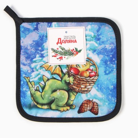 Forest Dragon Take 17x17 cm, 35% HL, 65% PE, Vatin 250 g/m2-1