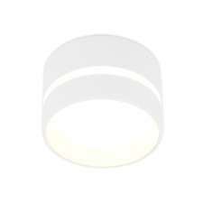 Ambrella Light GX53/LED MAX 12 W, 85x85x55 mm, white color.