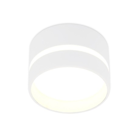 Ambrella Light GX53/LED MAX 12 W, 85x85x55 mm, white color.