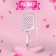 The comb massage, wide, ventilated, 8.5 × 20.5 cm, PVC box, color mix/transparent