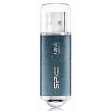 Флешка Silicon Power 128GB Marvel M01 SP128GBUF3M01V1B USB3.0 синий
