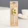 Candle in the cake on the skewer "Almaz", the number "6", gold, 4.5 cm