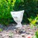 Case for plants, 40 × 28 cm, spanbond with a fabilizer, density 30 g/m², mix