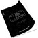 A set of subject notebooks 48 sheets, 12 pieces, Erichkrause "Ves in the root", plastic cover silk-screen covers, Blok Offset 100%, information block