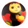 Children's ball "Cheburashka", d = 23 cm, full -color