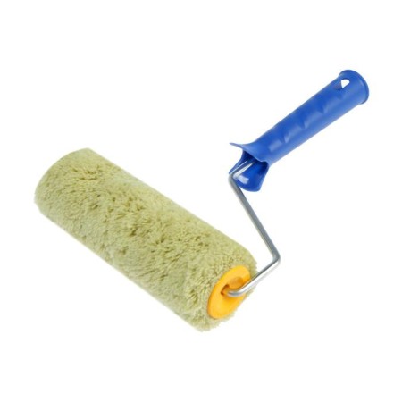 Tundra roller, polyacryl, 180 mm, handle d = 6 mm, d = 42 mm, pile 18 mm-2