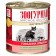 Wet food "Zooogurman" for cats, selected beef, railway, 250 g