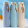 Water bottle "Lady", 360 ml, h = 21 cm, Mix color