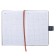 Deliciper of Leduced A5, 140 sheets in a cage, with a calculator, PVC cover, mix