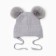 Hat insulated crumb I r.48-50, 1-3 years old, gray