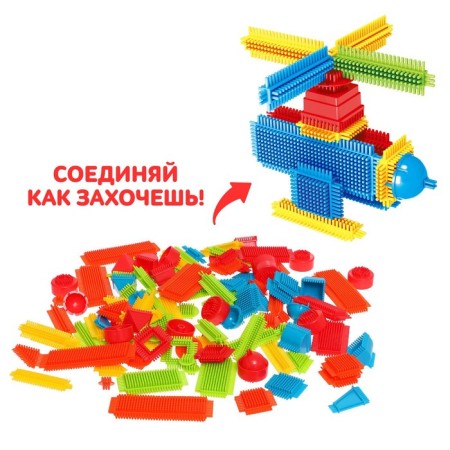 Needle designer Bristles "Huge House", 112 details-1
