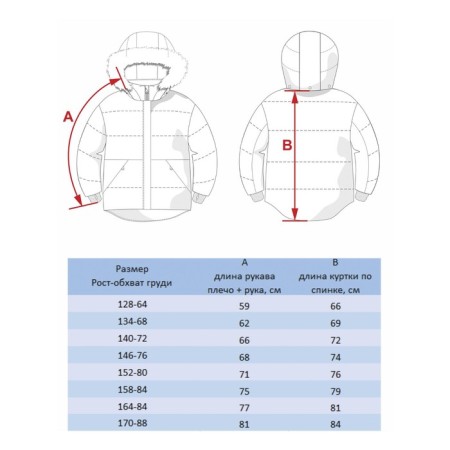 Jacket for girls, height 170 cm, green color-7