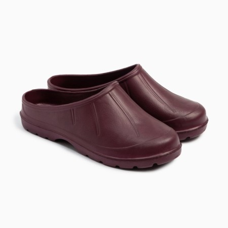 Sabo female eva, burgundy color, size 37