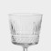 Set of glass glasses Elysia, 260 ml, 4 pcs