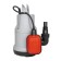 Drainage pump "Resanta" ND-11000P/5, 400 W, 183 l/min, pressure 8 m
