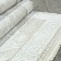 Rectangular carpet Durkar Rubi, size 200x290 cm, Cream/White color