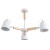 3 lamps