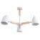 OSCAR 44 cm chandelier, D 68 cm, 3x40W E27