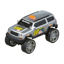 Nikko Suv Flash Rides machine