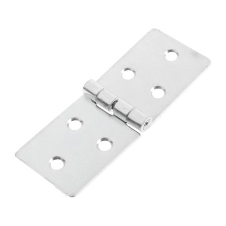 Loop card tundra, 110x40 mm, zinc coating, 1 pc.