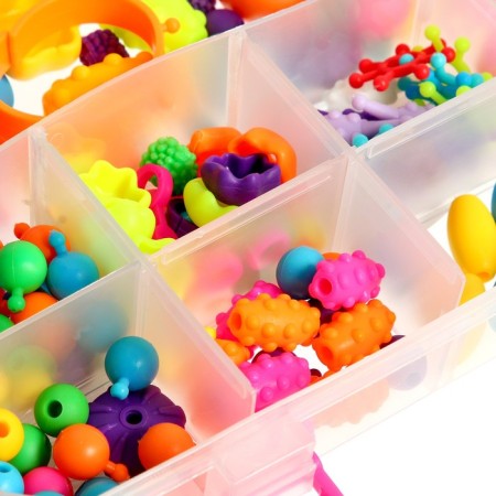 BEADS set decoration set, 150 elements-2