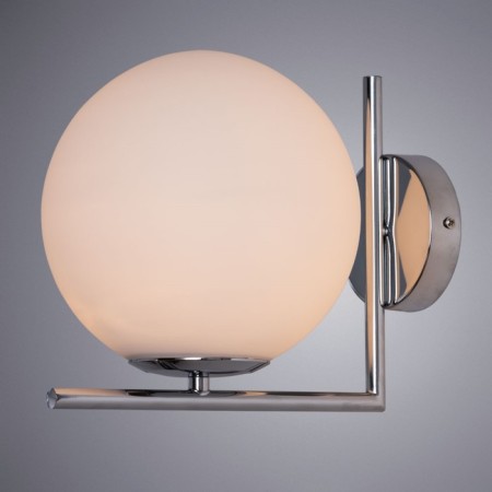 Bra Bolla-Inica, 40w E27, color chrome-1