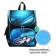 School standard, 34 x 25 x 13 cm, calligrata m "Cool car"